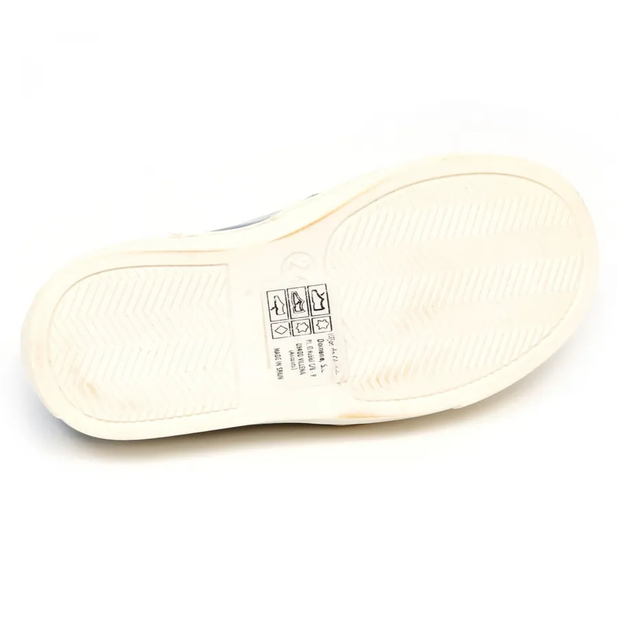 E7836 sneaker bimba light blu CLARYS scarpe slip on shoe baby kid girl
