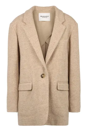 Isabel Marant Giacca in lana