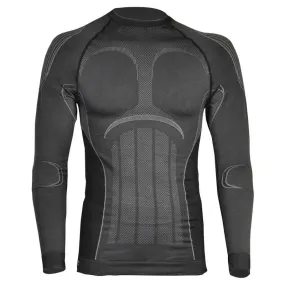 Maglia Termica Stretch Elasticizzata Cofra Bryne V391-0-04