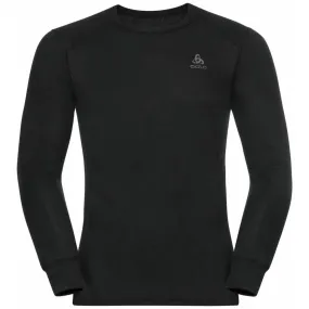 ODLO Maglia Termica Active Warm L/S Eco Uomo