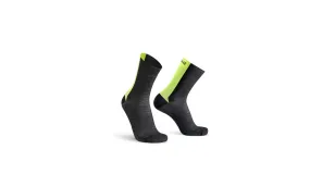 OXYBURN Calza Invernale Thermo Sprint Black/Vision