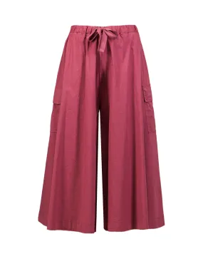 Pantaloni culotte Deha D83085-75324