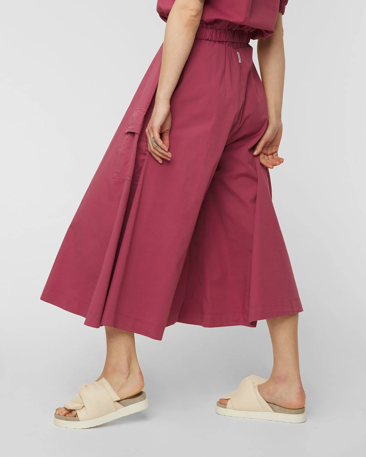 Pantaloni culotte Deha D83085-75324