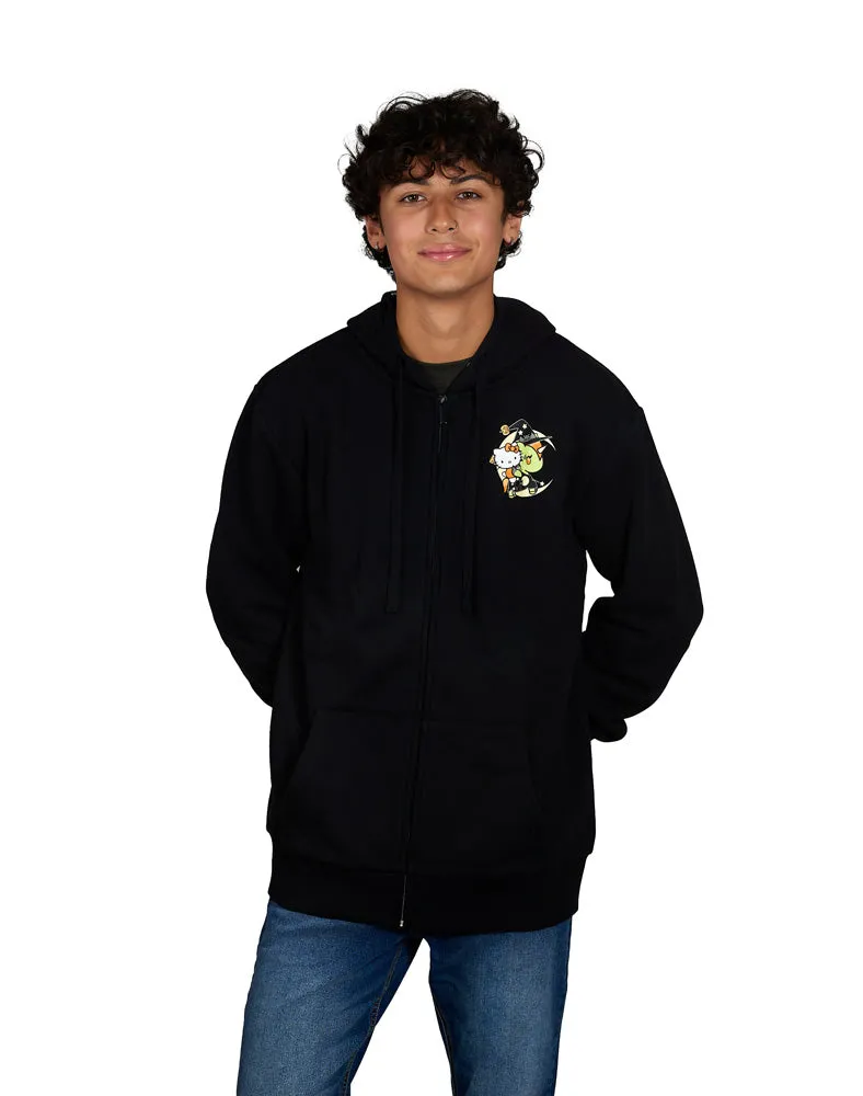 tokidoki x Hello Kitty Spell Bound Kitty Hoodie